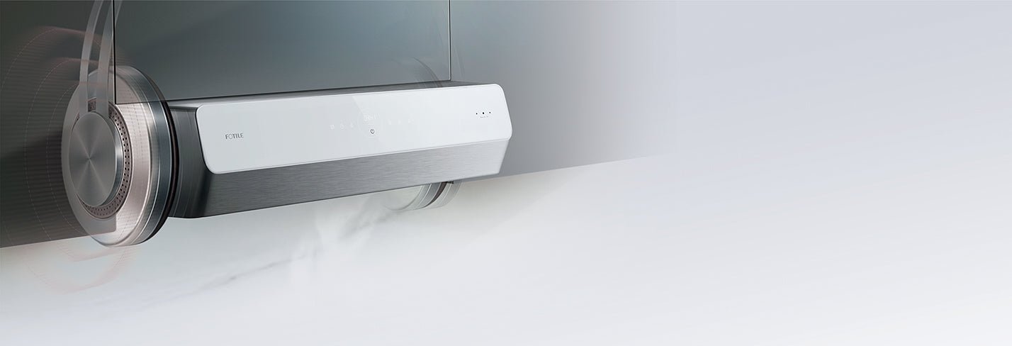 Pixie Air Series Range Hoods - FOTILE