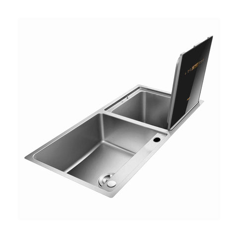 2 - in - 1 In - Sink Dishwasher | SD2F - P3 - FOTILE 2 - in - 1 In - Sink Dishwasher | SD2F - P3 - FOTILE