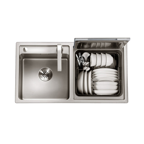 2 - in - 1 In - Sink Dishwasher | SD2F - P3 - FOTILE 2 - in - 1 In - Sink Dishwasher | SD2F - P3 - FOTILE