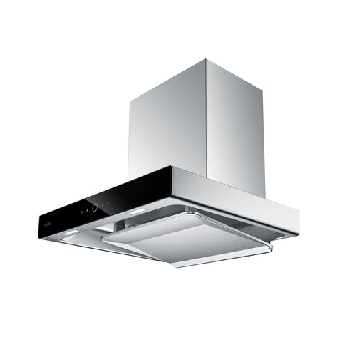 Ventilacion Perimetral Recirculante de Pared de 24" Serie | EMS6008 - CR - FOTILE Ventilacion Perimetral Recirculante de Pared de 24" Serie | EMS6008 - CR - FOTILE