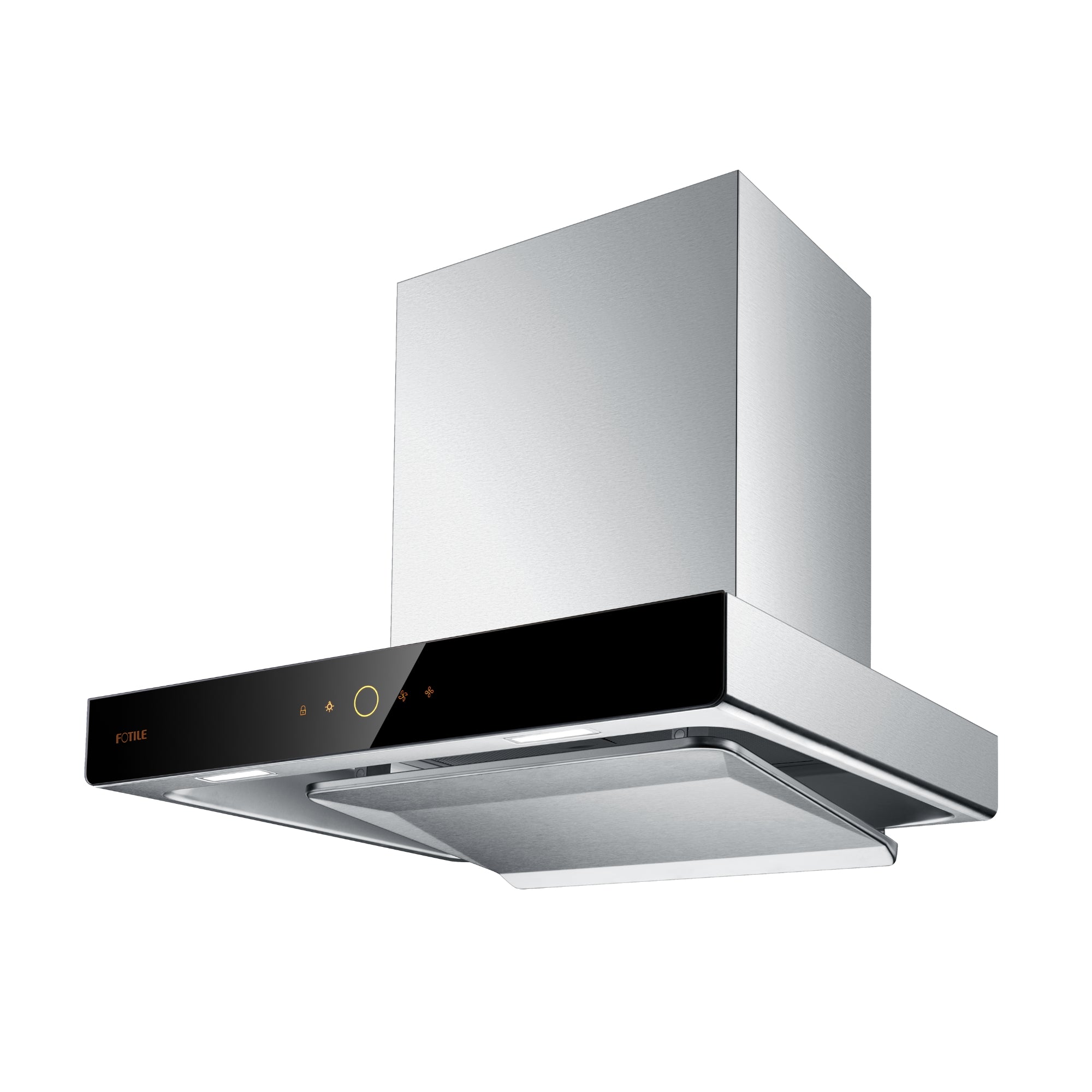 Ventilacion Perimetral Recirculante de Pared de 24" Serie | EMS6008 - CR - FOTILE Ventilacion Perimetral Recirculante de Pared de 24" Serie | EMS6008 - CR - FOTILE