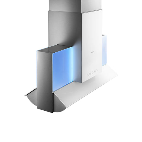 42" Island Hood Series | EA06C - FOTILE 42" Island Hood Series | EA06C - FOTILE