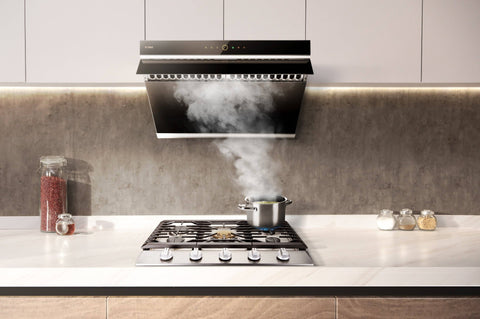 Tri-Ring 30"/36" Gas Cooktop - FOTILE Tri-Ring 30"/36" Gas Cooktop - FOTILE