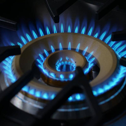 Tri-Ring 30"/36" Gas Cooktop - FOTILE Tri-Ring 30"/36" Gas Cooktop - FOTILE