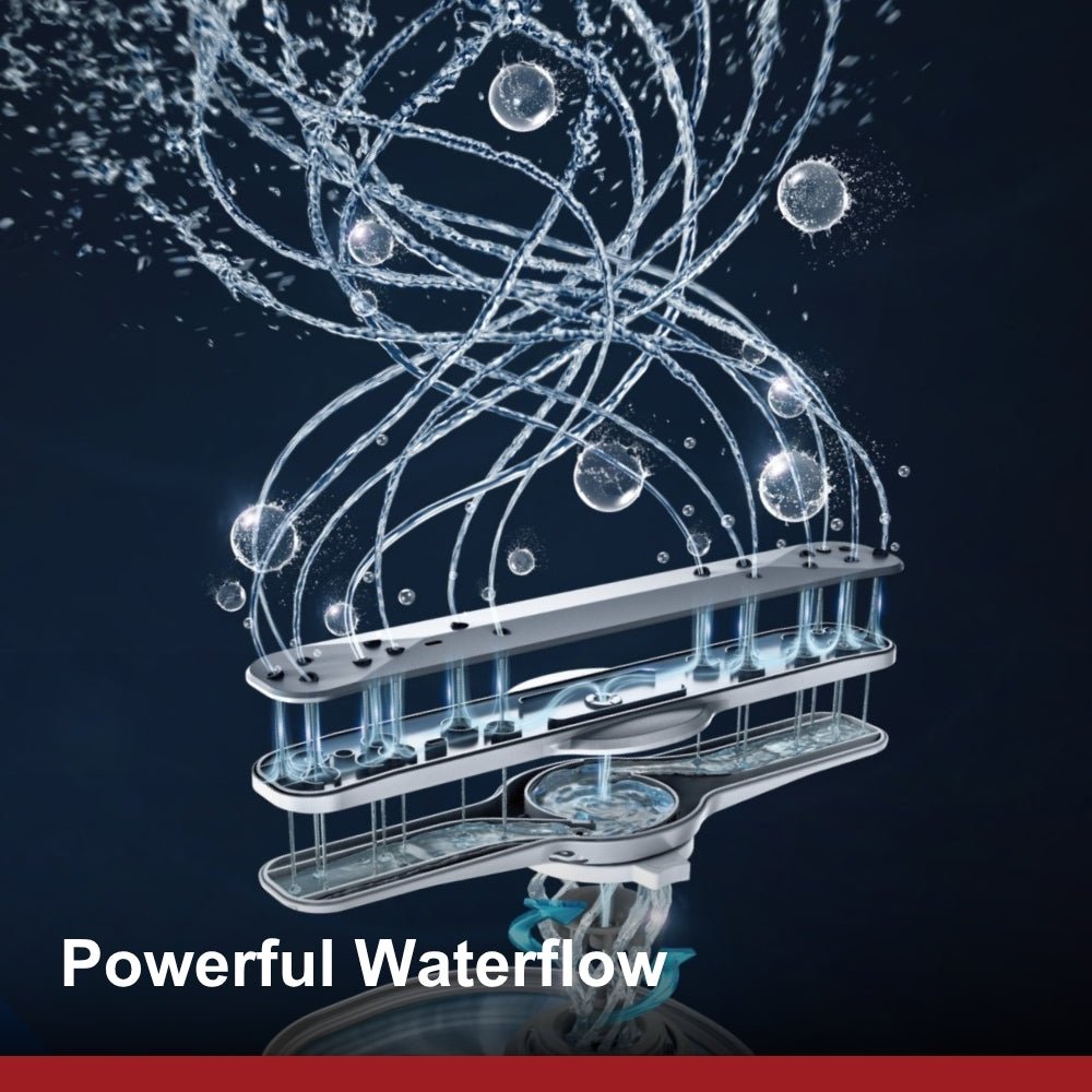 VersaWash™ 3 - in - 1 In - Sink Produce Cleaner and Dishwasher | SD2F - P5 - FOTILE