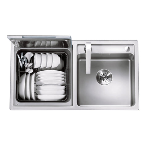 2-IN-1 In-Sink Dishwasher - FOTILE 2-IN-1 In-Sink Dishwasher - FOTILE