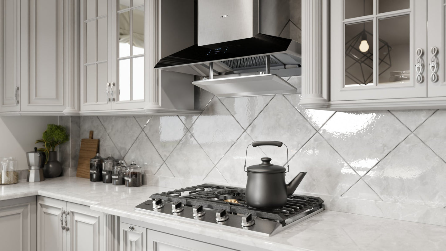 Campana extractora perimetral 36" | EMG9050 - FOTILE