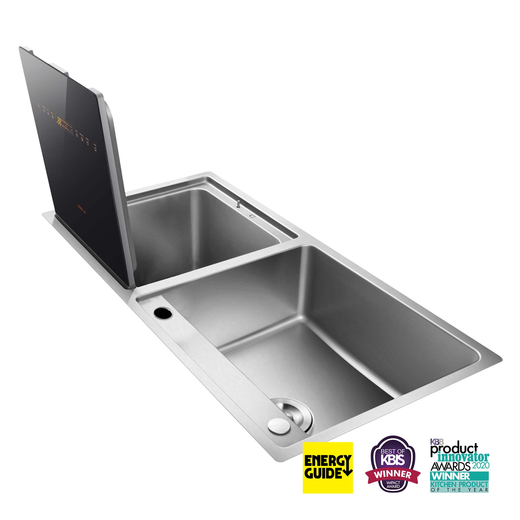 Buy online Stylish & High Quality 2-IN-1 In-Sink Dishwasher SD2F-P3 | Buy Family-oriented Appliances. - FOTILE
