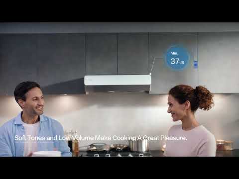 FOTILE Pixie Air Series Range Hood | Whisper Power