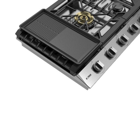 Plancha reversible de dos fuegos para GLS30501 - FOTILE Plancha reversible de dos fuegos para GLS30501 - FOTILE