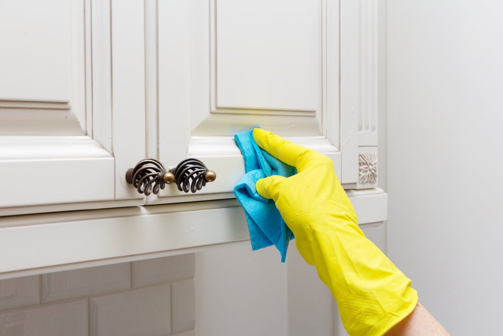 10 Proven Ways to Prevent Grease Buildup in Your Kitchen - FOTILE