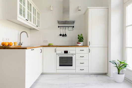 16 Space-Saving Ideas For Kitchens - FOTILE