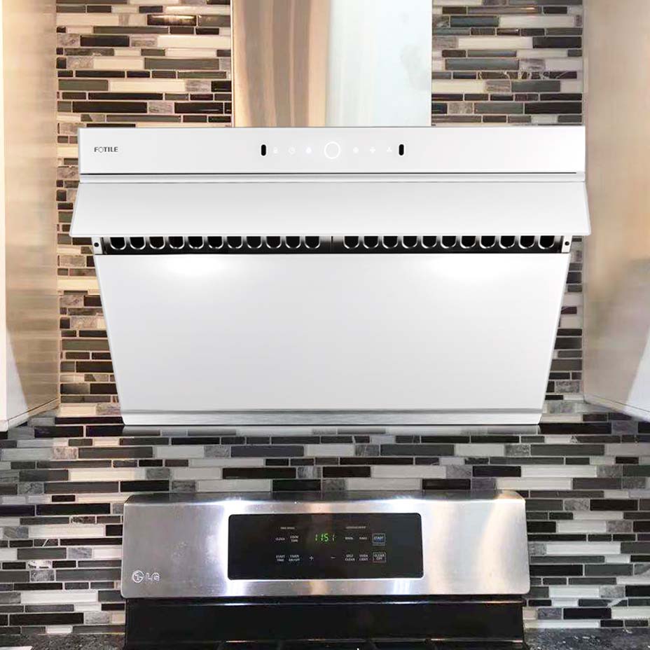 7 Benefits of Range Hoods - FOTILE