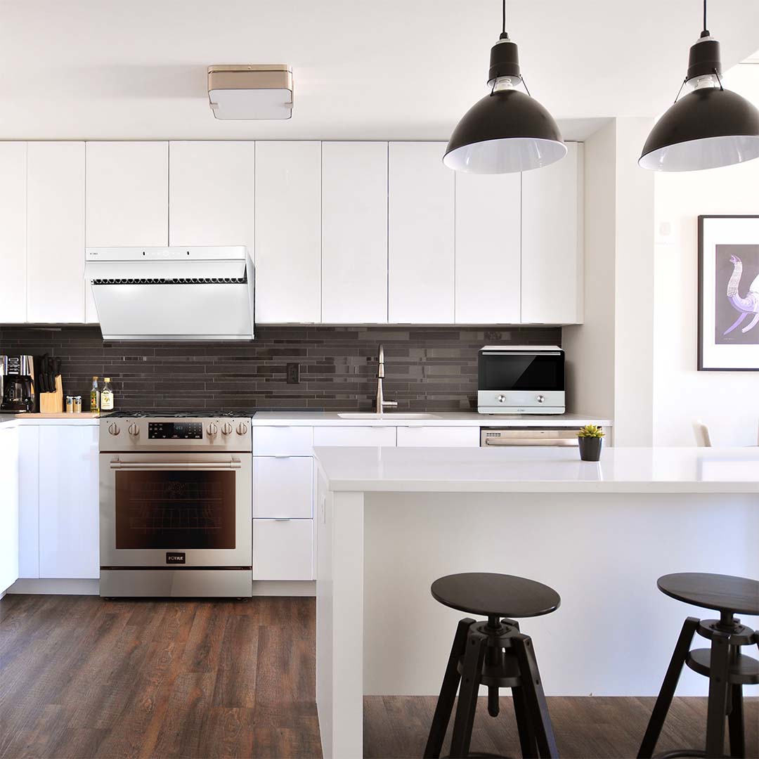 Compact Appliances For Small Kitchens & Tiny Homes - FOTILE