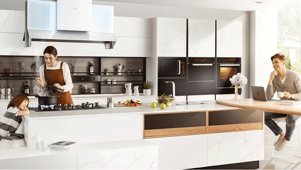 Do You Need A Vent Hood For An Electric Stove? - FOTILE