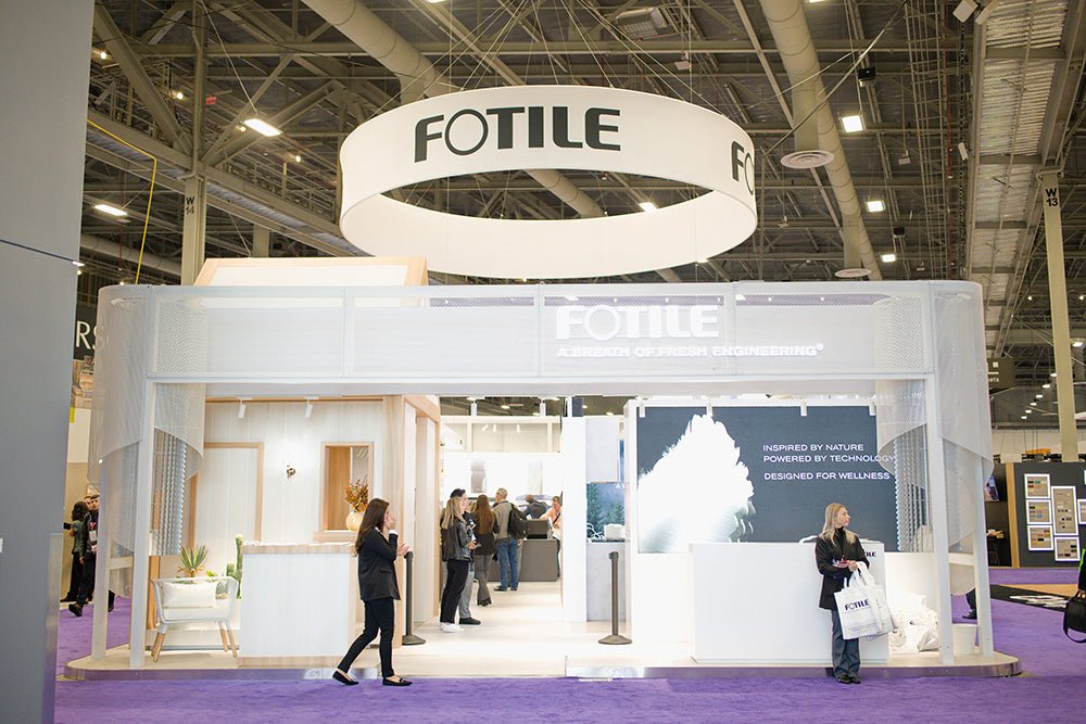 FOTILE Range Hood Wins An Industry-First Award at 2023 KBIS - FOTILE