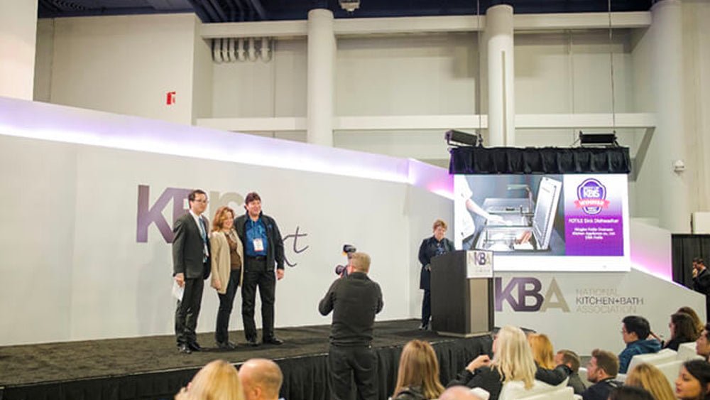 Good news | FOTILE Sink Dishwasher won the Best Of KBIS Impact Award at KBIS Show - FOTILE