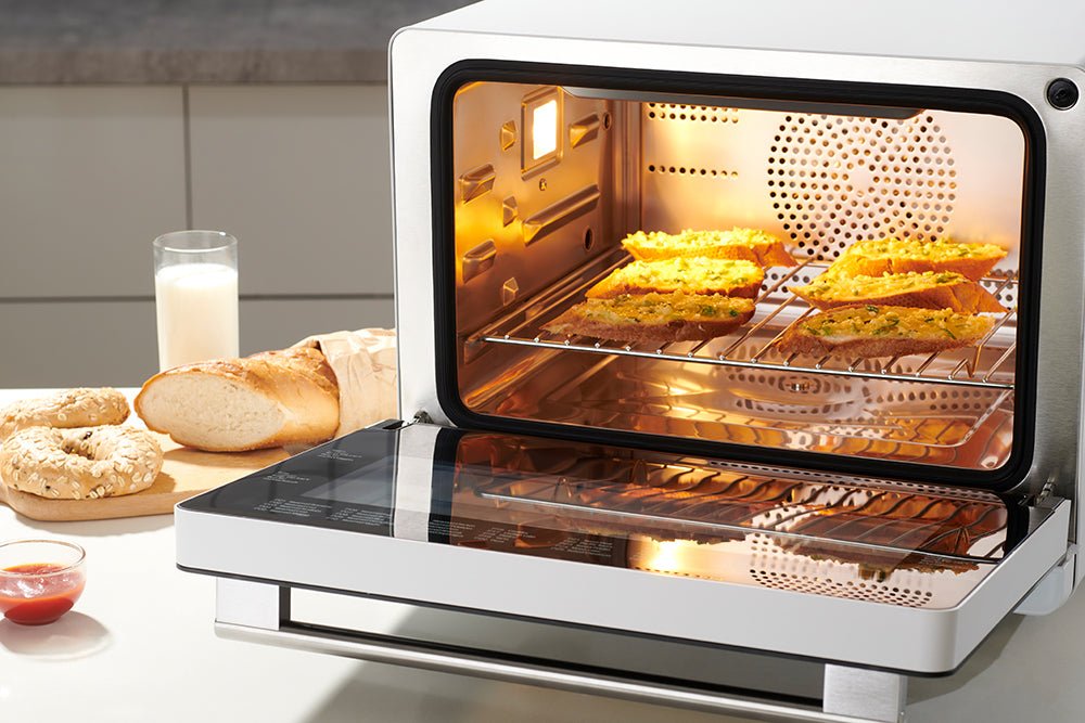 How Do You Use A FOTILE Combi-Steam Oven? - FOTILE