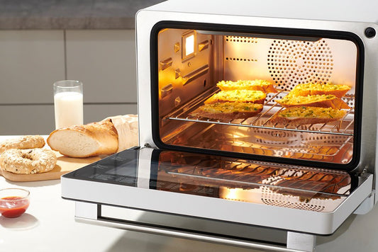 How Do You Use A FOTILE Combi-Steam Oven? - FOTILE
