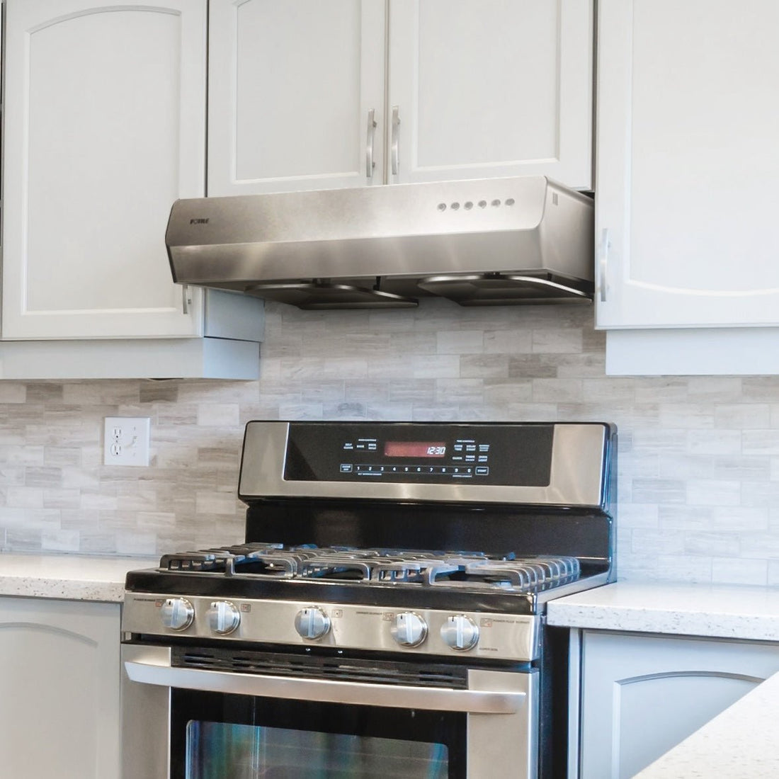 How Does a Ductless Range Hood Work? Pros, Cons & Best Uses - FOTILE