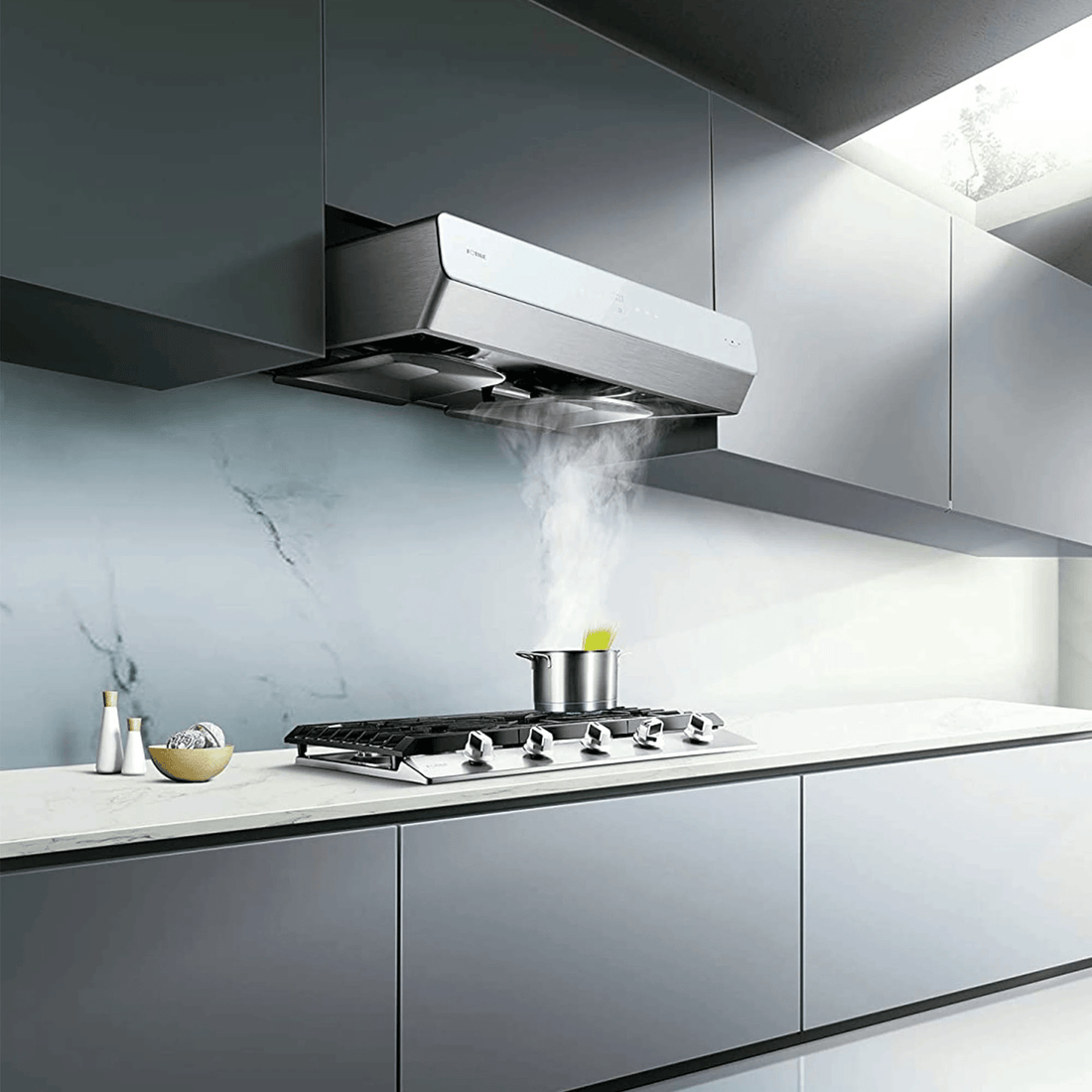 How Does a Range Hood Work? A Complete Guide - FOTILE