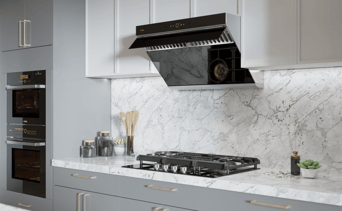 How High Should A Range Hood Be? - FOTILE