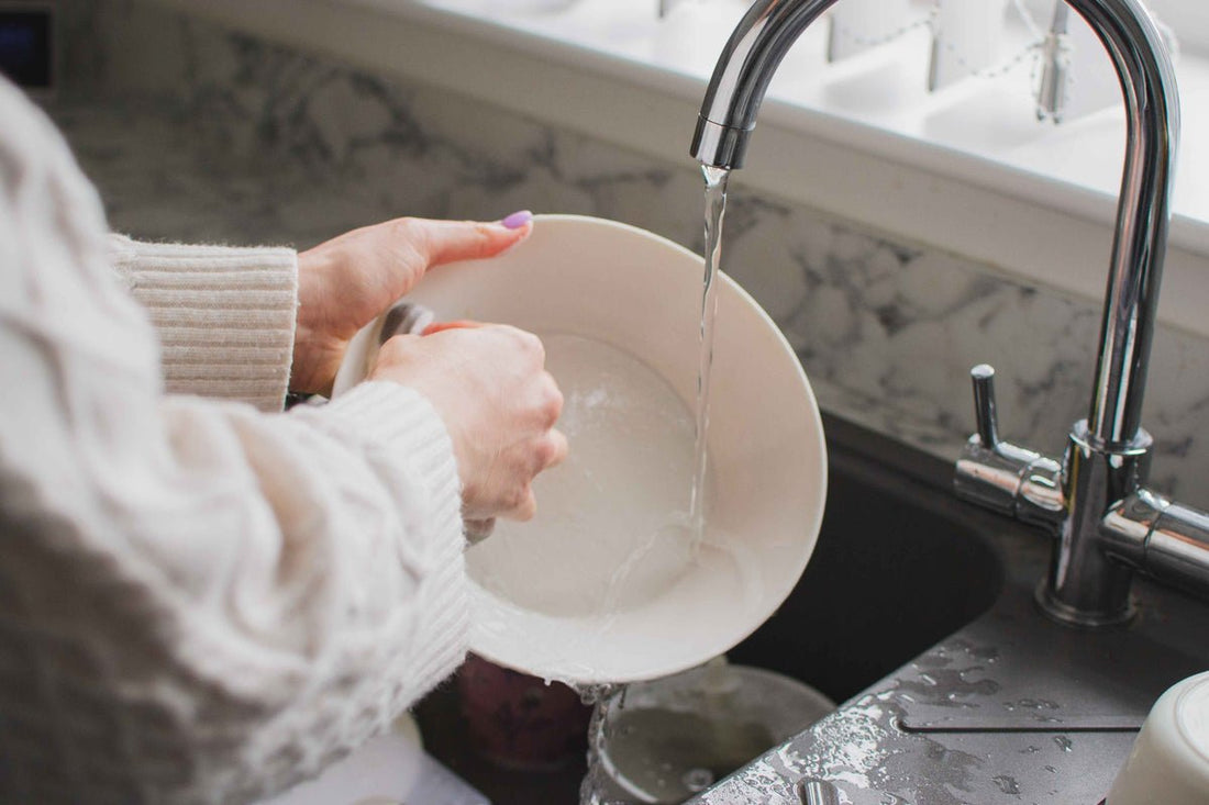 How Much Water Does A Dishwasher Use? Efficiency Guide - FOTILE