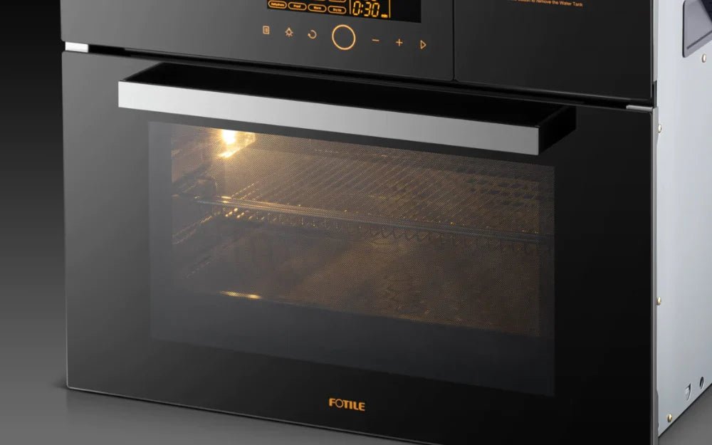 How to Clean the Oven: Manual, Self-Cleaning & Steam Tips - FOTILE