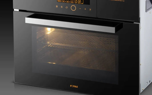 How to Clean the Oven: Manual, Self-Cleaning & Steam Tips - FOTILE