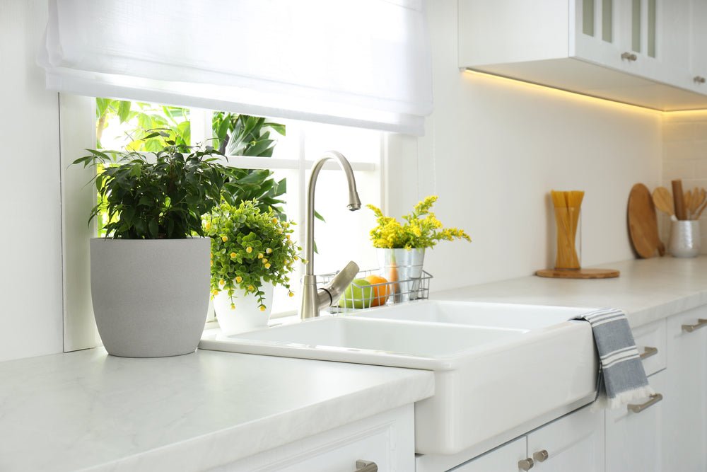 How to Keep Kitchen Clean: 17 Ideas That Work - FOTILE