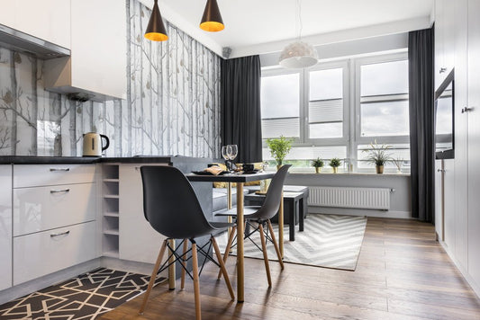 How to Maximize Space in a Small Apartment: 16 Hacks - FOTILE