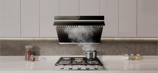 How to Prevent Your Smoke Detector Going Off While Cooking - FOTILE