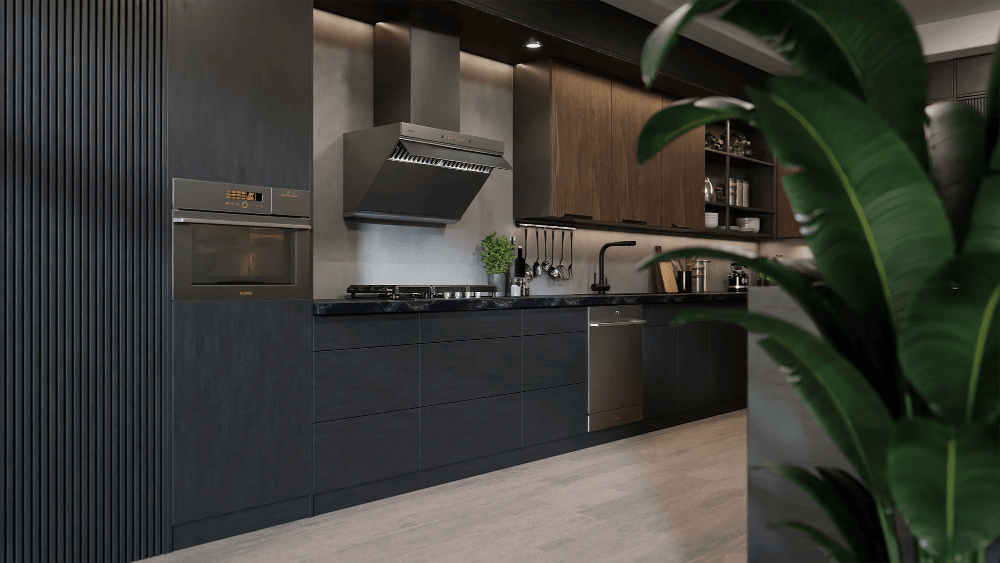 How to Vent a Range Hood: All Venting Options - FOTILE