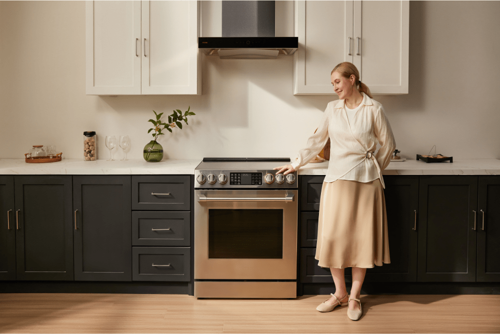 Induction Range vs. Electric: The Key Differences Every Home Cook Should Know - FOTILE