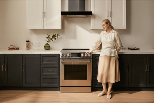 Induction Range vs. Electric: The Key Differences Every Home Cook Should Know - FOTILE