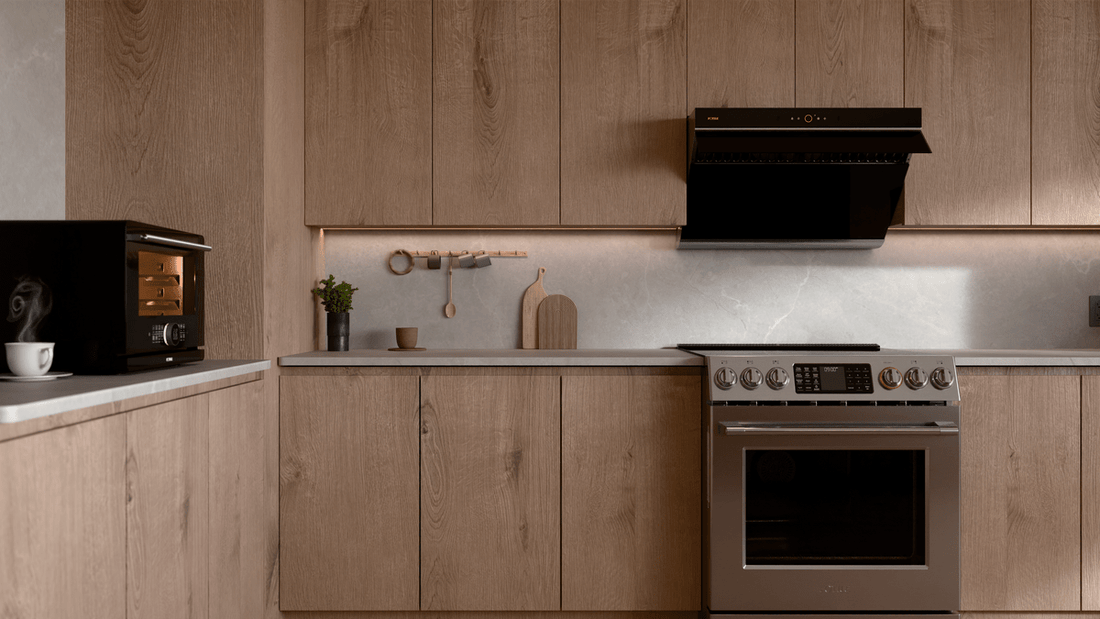 Induction vs Gas vs Electric Ranges: 2025 Stats Guide - FOTILE