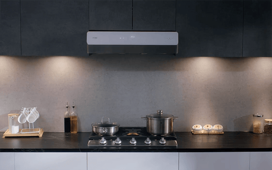 Pros and Cons of Under-Cabinet Range Hoods - FOTILE