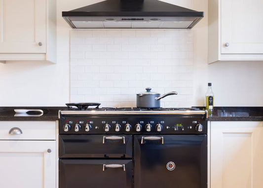 Range Hood vs. Exhaust Fan - FOTILE