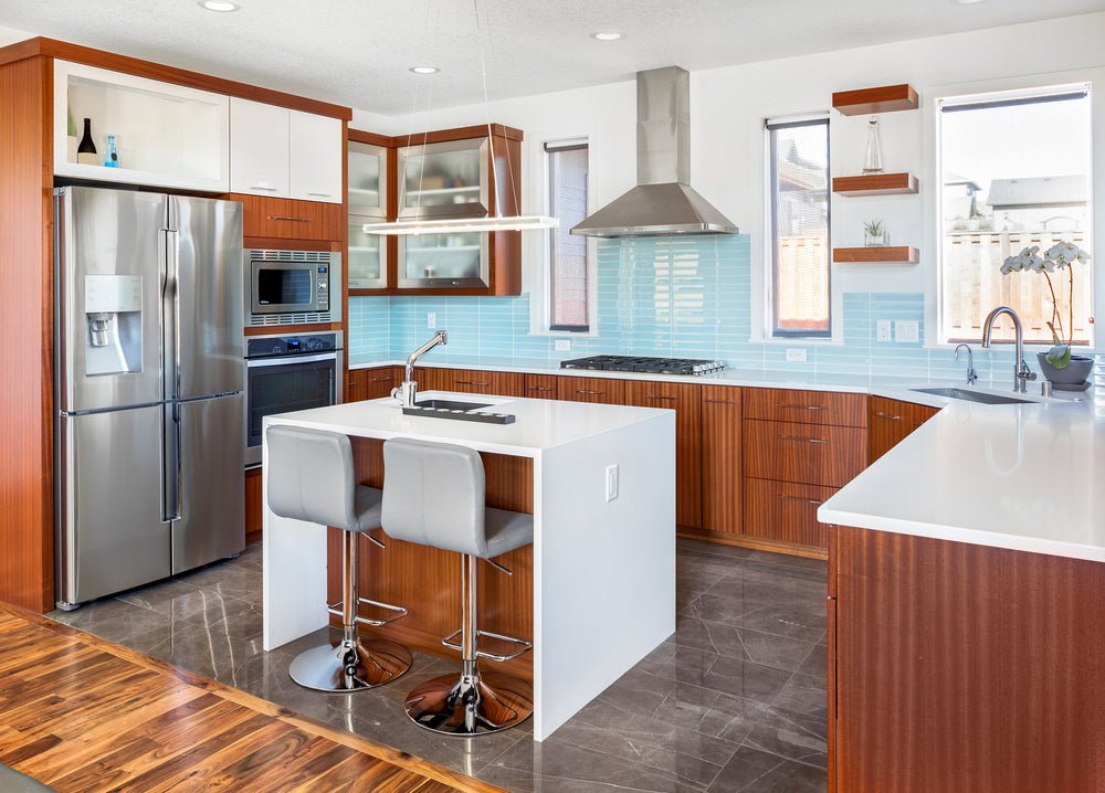 Range Hood vs. Microwave - FOTILE