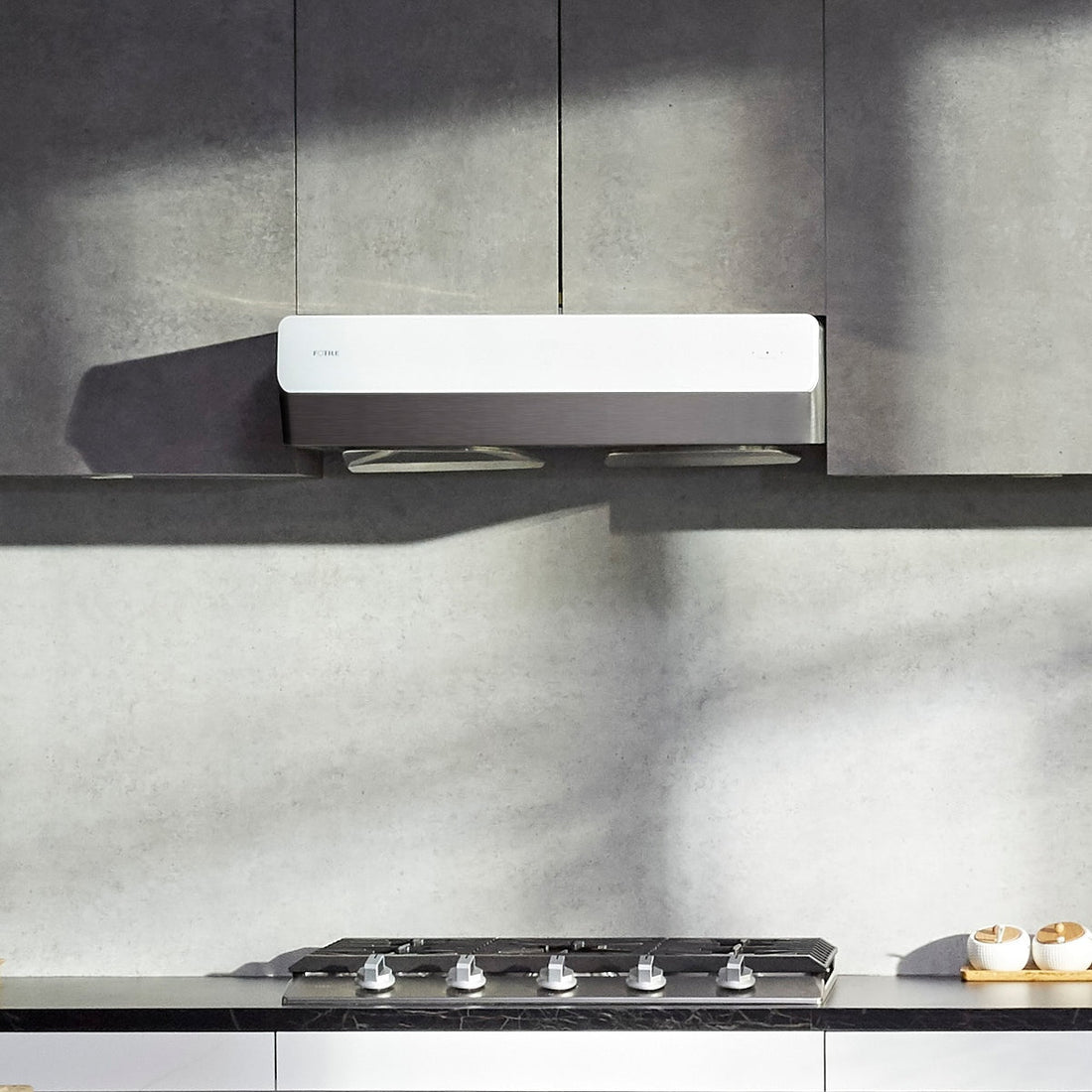 Should Your Range Hood Be Wider Than Your Cooktop? - FOTILE