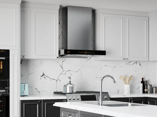 Small Kitchen Vent Hood Ideas: Maximize Your Space - FOTILE