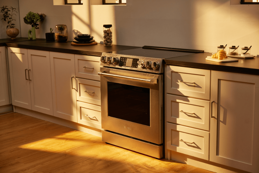 Types of Electric Ranges: Coil, Radiant & Induction Explained - FOTILE