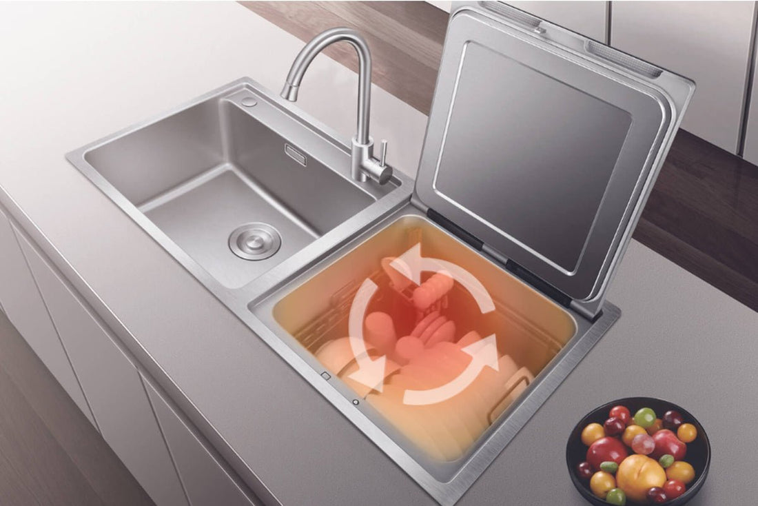 What Is a Built-In Dishwasher? A Simple Buyer’s Guide - FOTILE