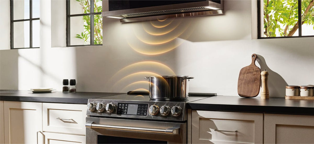 What Is a Recirculating Range Hood? How It Works - FOTILE