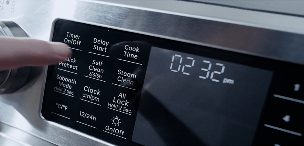 What is an Electric Range? Full Guide for Home Cooks - FOTILE