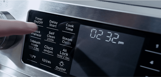 What is an Electric Range? Full Guide for Home Cooks - FOTILE