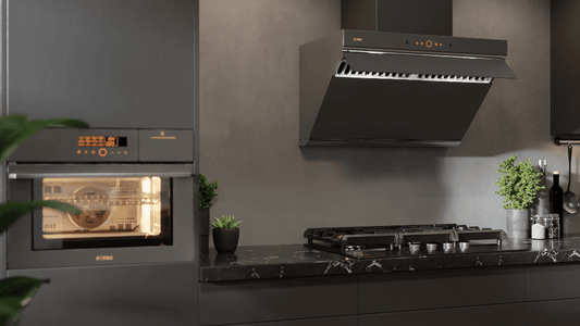 What Is Make-Up Air for a Range Hood? Why It Matters - FOTILE