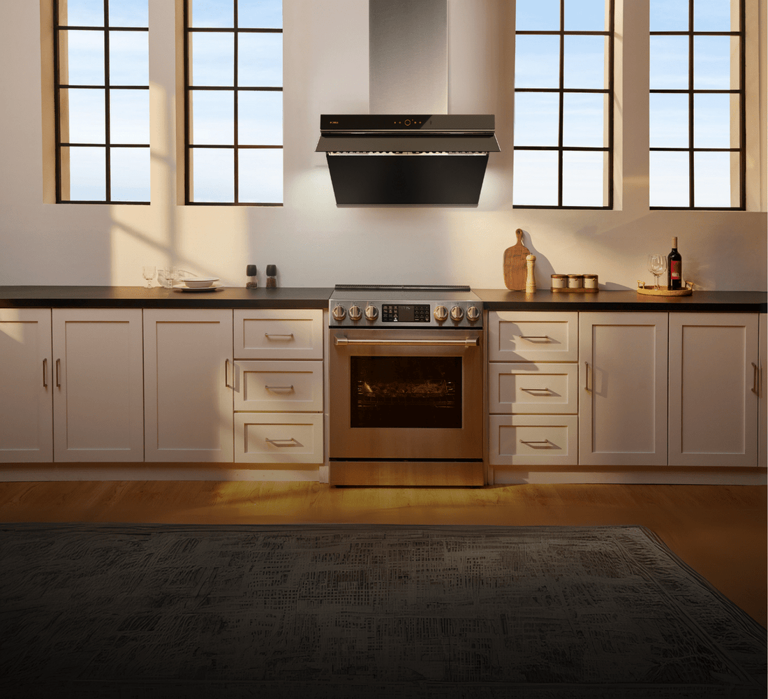 What Size Wire For Electric Range? Wire Gauge Guide - FOTILE