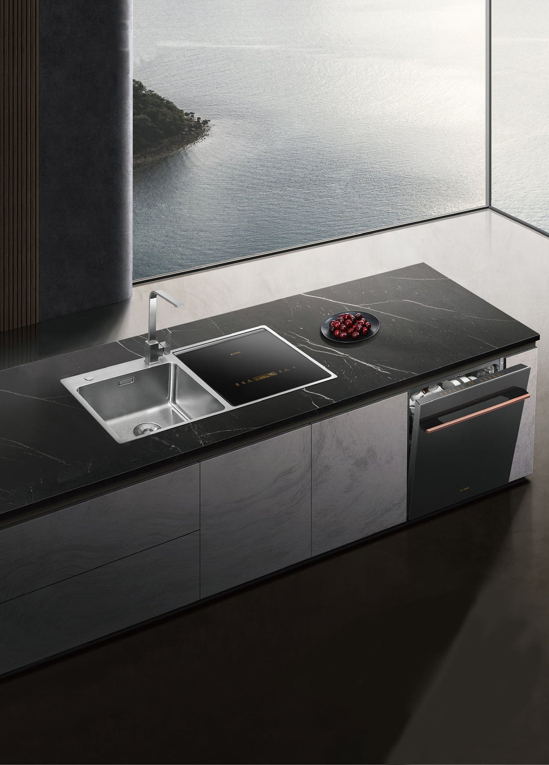 Why Do My Dishes Smell After They Come Out Of the Dishwasher? - FOTILE
