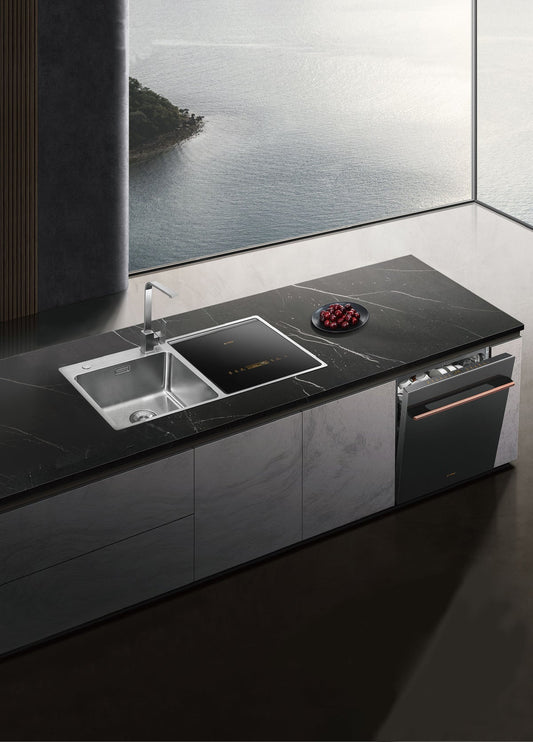 Why Do My Dishes Smell After They Come Out Of the Dishwasher? - FOTILE